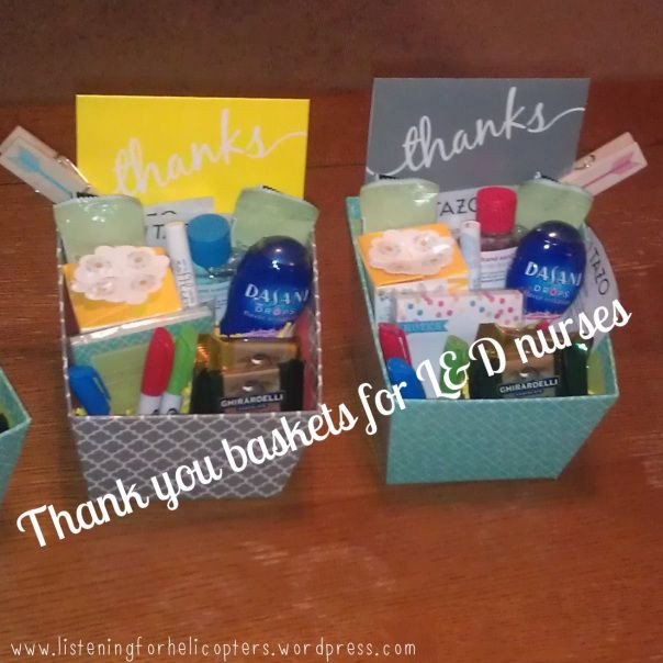 Best ideas about Thank You Gift Ideas For Nurses
. Save or Pin 38 best Hospital bag images on Pinterest Now.