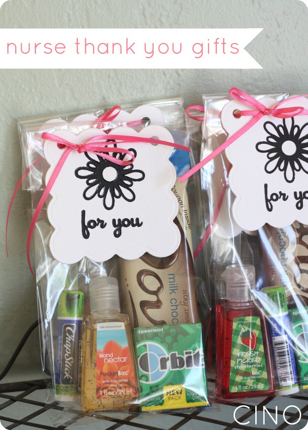 Best ideas about Thank You Gift Ideas For Nurses
. Save or Pin nurse thank you ts Now.