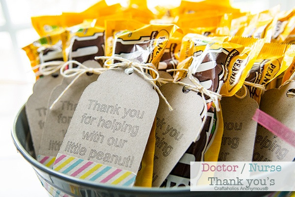 Best ideas about Thank You Gift Ideas For Nurses
. Save or Pin Pomp and Circumstance Hospital Staff Thank You Gifts Now.