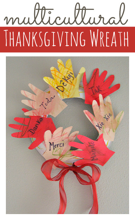 Thanksgiving Arts And Crafts For Toddlers
 Multicultural Thanksgiving Craft For Kids No Time For