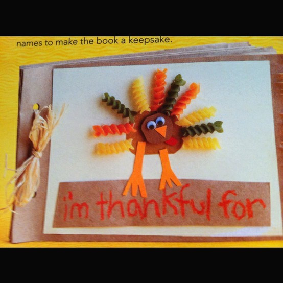 Thanksgiving Arts And Crafts For Toddlers
 Designer s Original Daily Bread Celebrating Thanksgiving