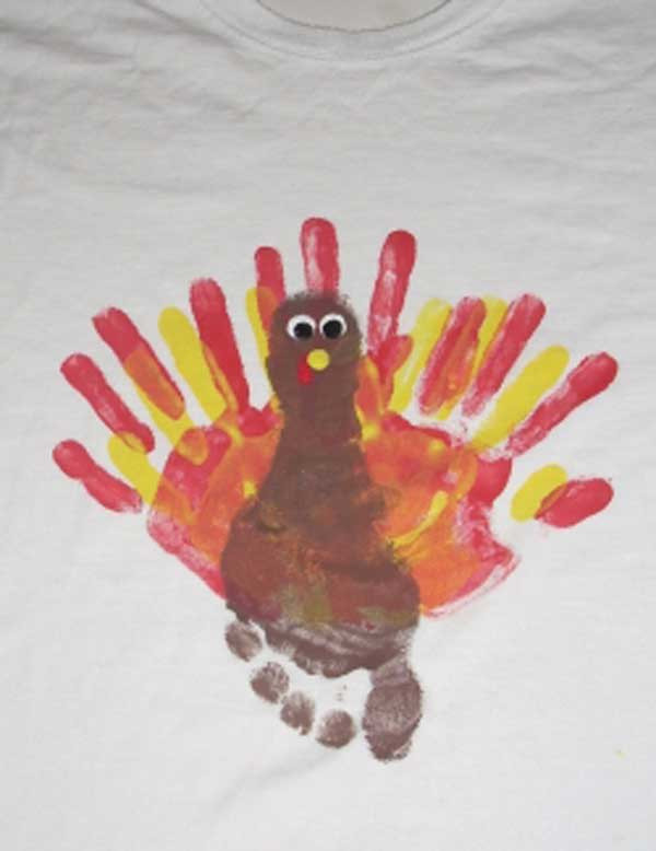 Thanksgiving Arts And Crafts For Toddlers
 Top 32 Easy DIY Thanksgiving Crafts Kids Can Make