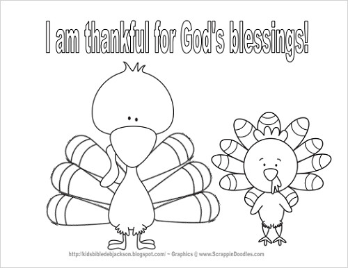 Thanksgiving Coloring Pages For Preschoolers
 8 Thanksgiving Learning Activities for Kids and Mom s