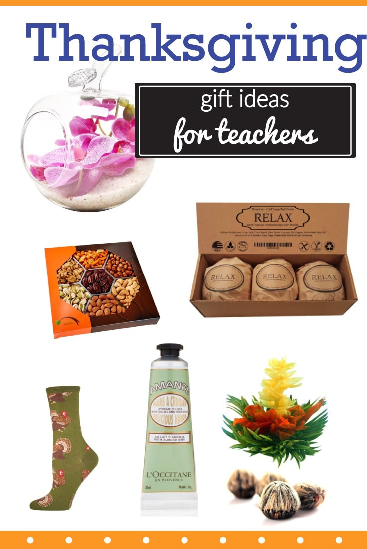 Thanksgiving Gift Ideas For Teachers
 Thanksgiving Gift Guide for Teachers Vivid s Gift Ideas