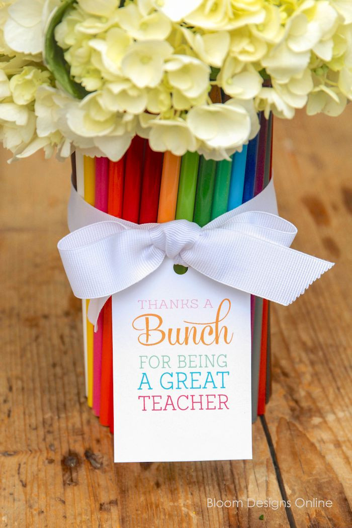 Thanksgiving Gift Ideas For Teachers
 Teacher Appreciation Gift Ideas