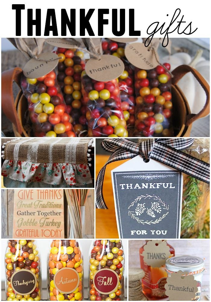 Thanksgiving Gift Ideas For Teachers
 17 Best ideas about Thanksgiving Gifts on Pinterest