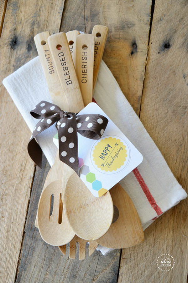 Thanksgiving Hostess Gift Ideas
 20 Perfect DIY Hostess Gift Ideas & Tutorials