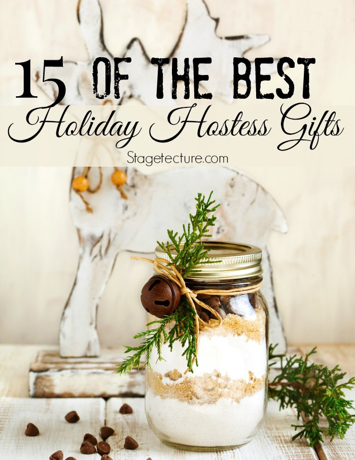 Thanksgiving Hostess Gift Ideas
 15 Thanksgiving Hostess Gifts to Show your Gratitude