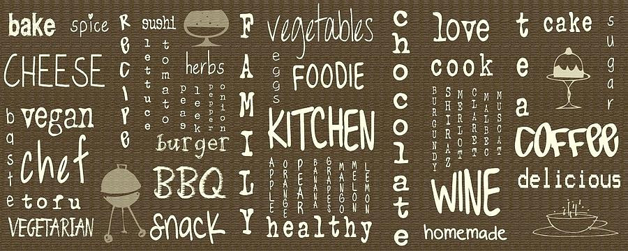 Best ideas about The Backyard Word Whizzle
. Save or Pin Kitchen Words Kitchen Digital Art Kitchen Words By Kitchen Now.