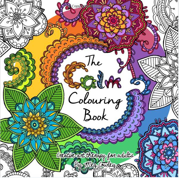 The Calm Coloring Book
 The Calm Colouring Book Volume 2 Review