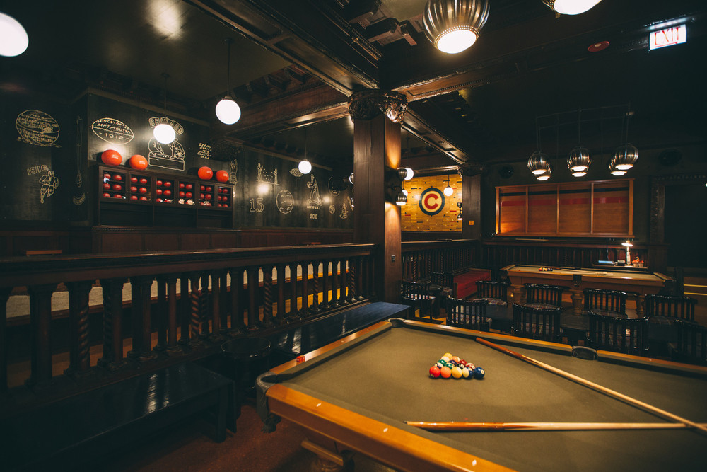 Best ideas about The Game Room Chicago
. Save or Pin Land And Sea Dept at Chicago Athletic Association Now.