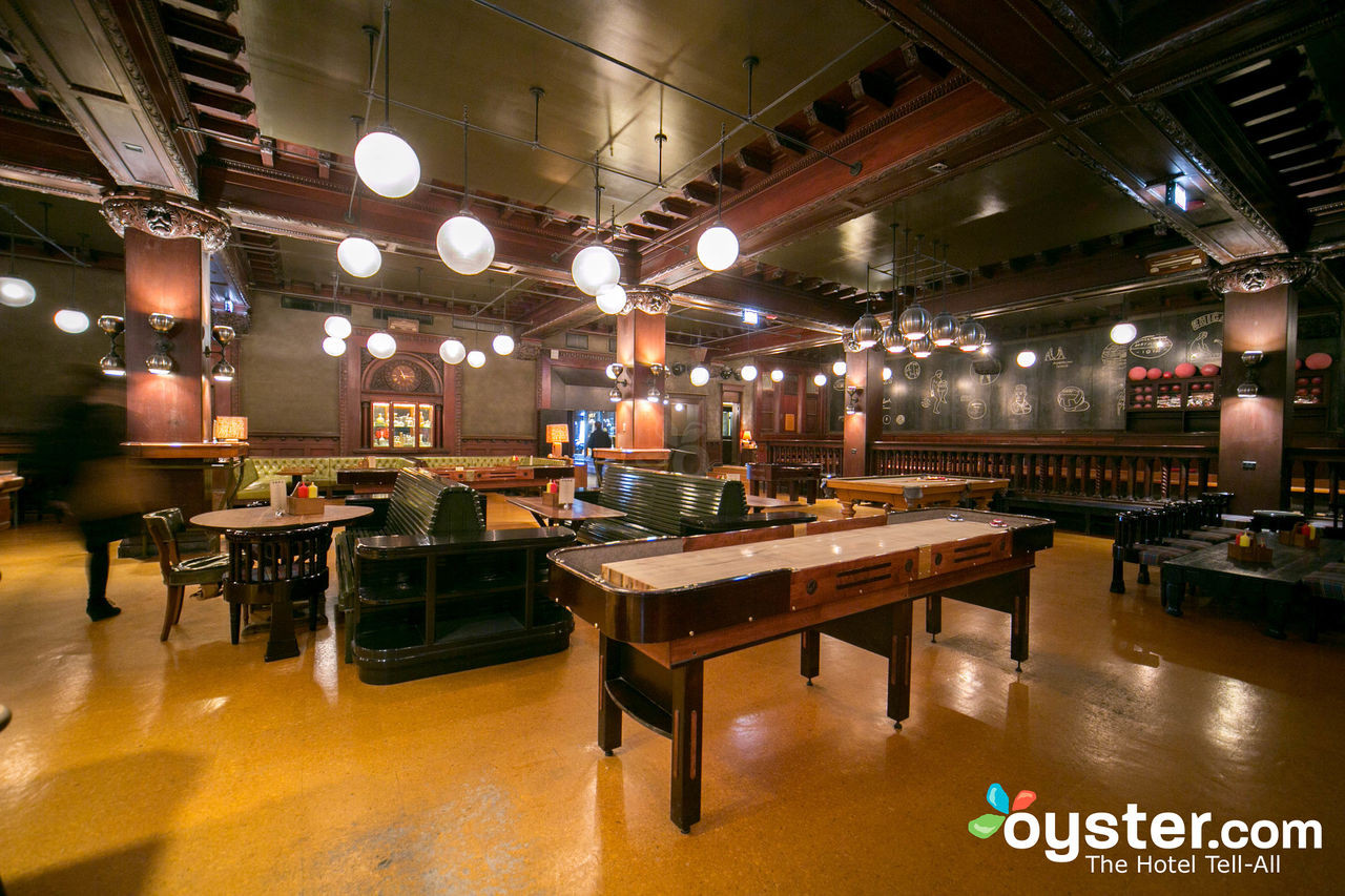 Best ideas about The Game Room Chicago
. Save or Pin Game Room at the Chicago Athletic Association Hotel Now.