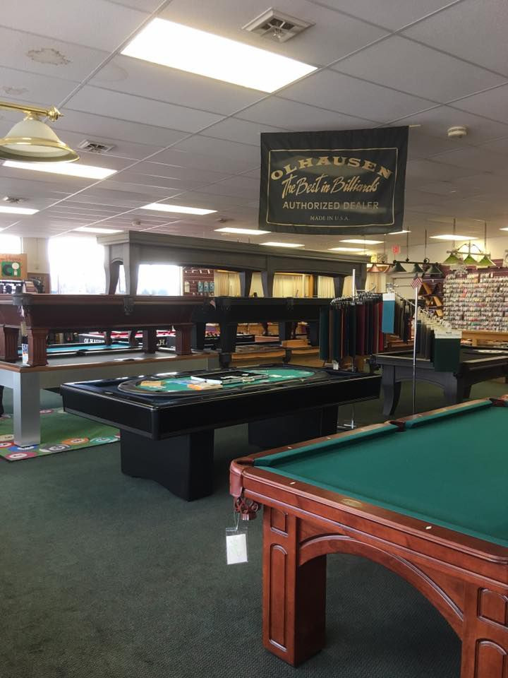 Best ideas about The Game Room Lincoln Ne
. Save or Pin Cornhusker Billiard Supply pool tables Now.