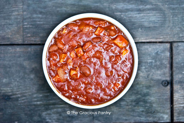 Best ideas about The Gracious Pantry
. Save or Pin Pork And Beans Recipe Now.