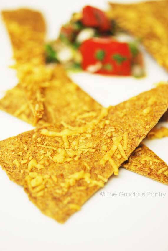 Best ideas about The Gracious Pantry
. Save or Pin Wheat Tortilla Chips Recipe Now.