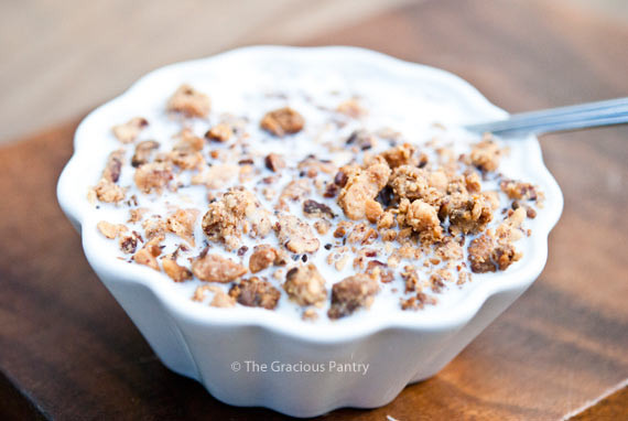 Best ideas about The Gracious Pantry
. Save or Pin Grape Nuts Cereal Recipe Now.