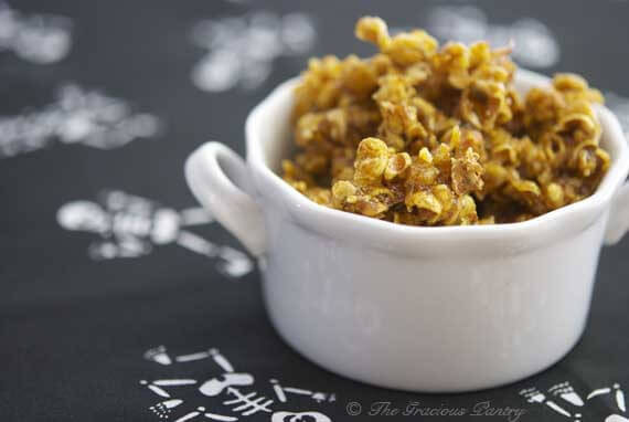 Best ideas about The Gracious Pantry
. Save or Pin Pumpkin Can d Popcorn Recipe Now.