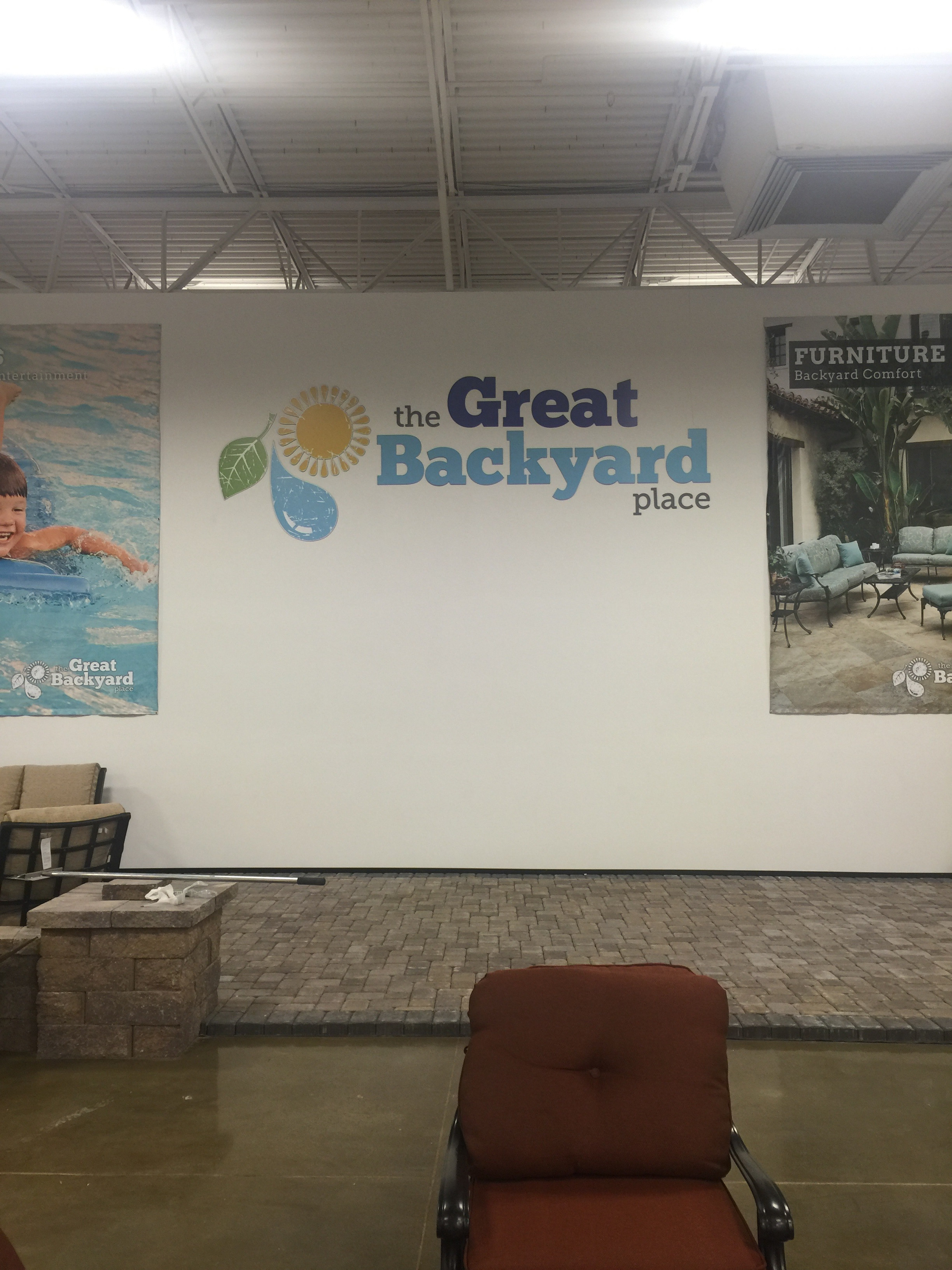 Best ideas about The Great Backyard Place
. Save or Pin Take a look at the sign project recently pleted by JC Now.