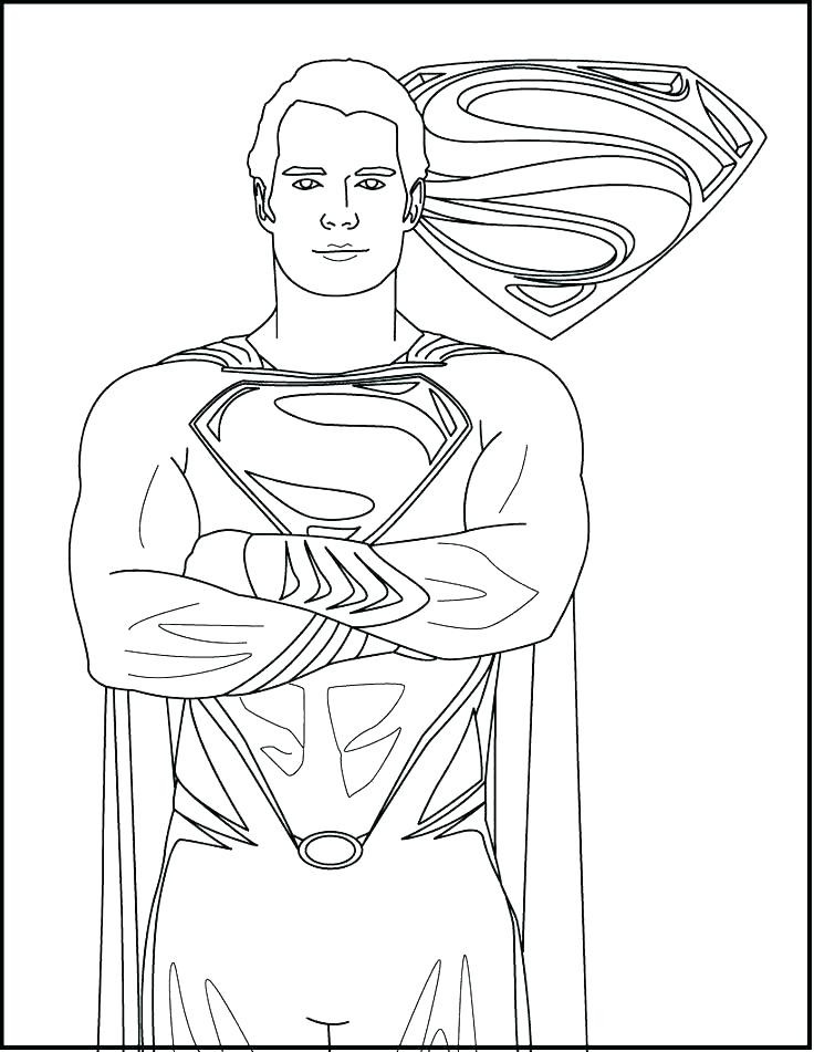 The Hollow Justice Coloring Pages For Boys
 Young Justice Superboy Coloring Pages Young Justice