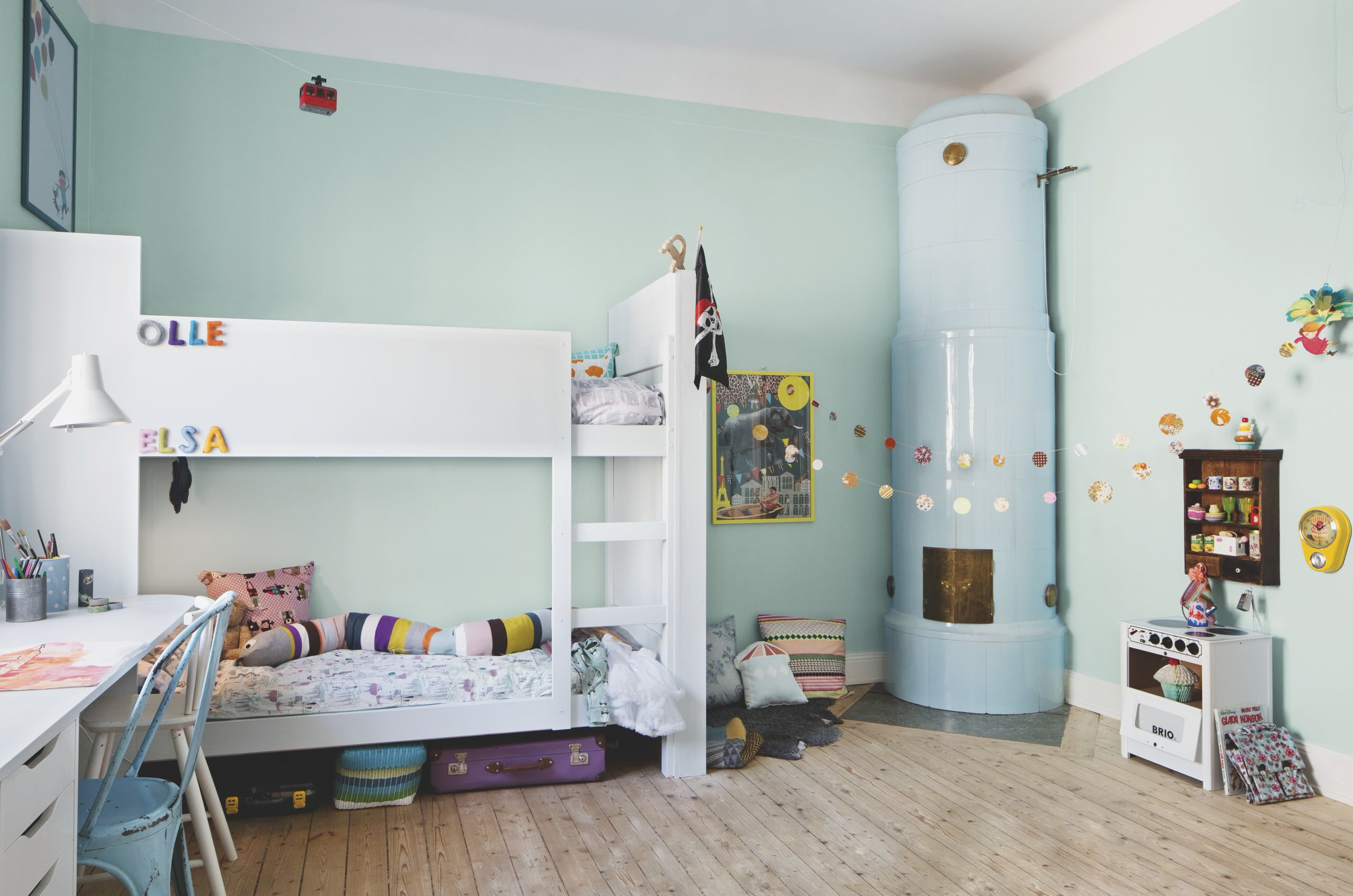 Best ideas about The Kids Room
. Save or Pin 15 Enjoyable Modern Kids Room Designs That Will Entertain Now.