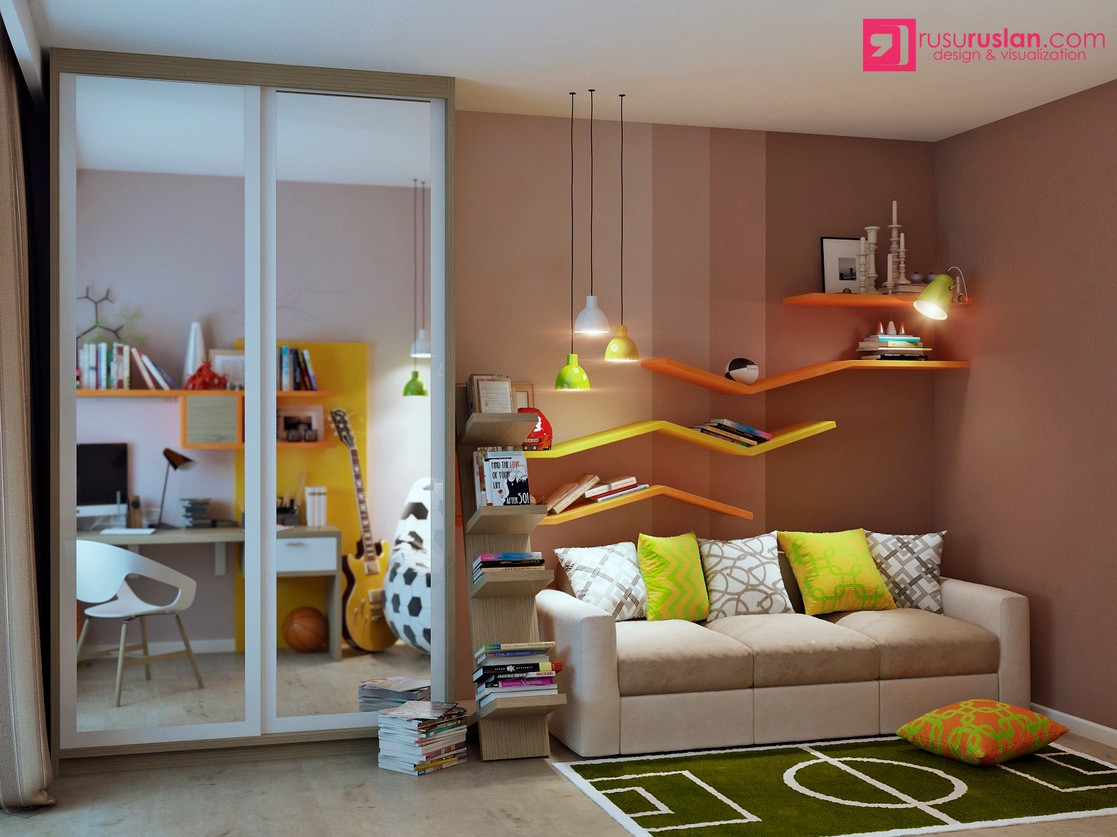 Best ideas about The Kids Room
. Save or Pin Whimsical Kids Rooms Futura Home Decorating Now.