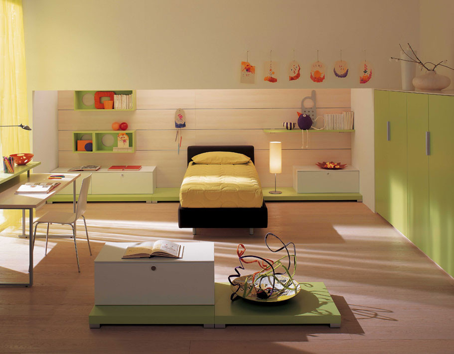 Best ideas about The Kids Room
. Save or Pin Amazing Kids Room Designs by Italian Designer Berloni Now.