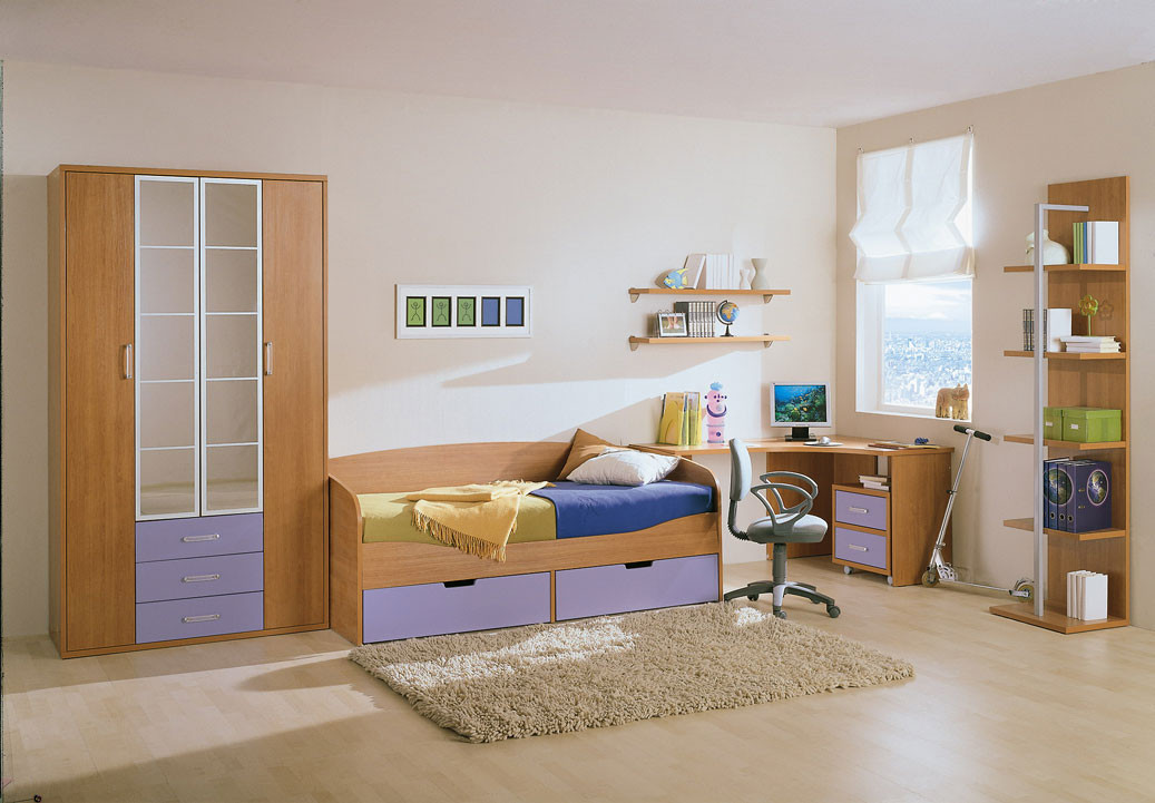 Best ideas about The Kids Room
. Save or Pin Kid s Rooms From Russian Maker Akossta Now.