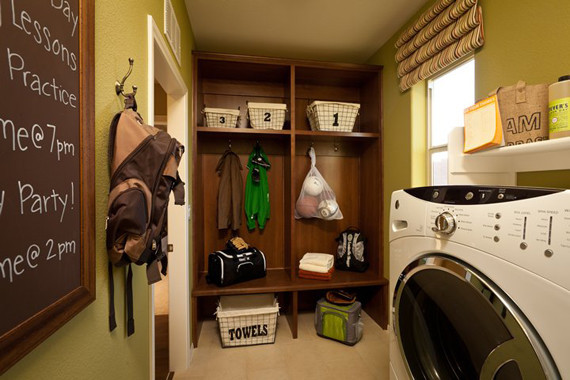 Best ideas about The Laundry Room Las Vegas
. Save or Pin LivingSmart Homes at Providence Contemporary Laundry Now.