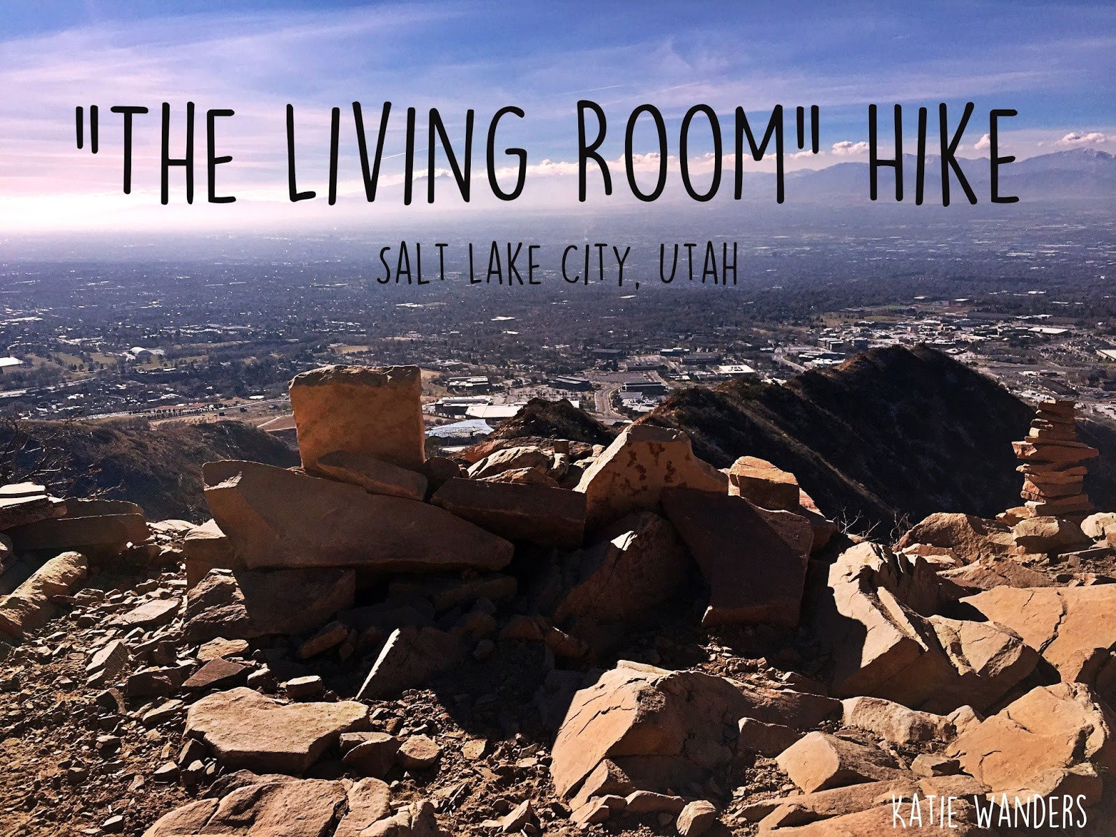 Best ideas about The Living Room Hike
. Save or Pin Katie Wanders Living Room Hike Salt Lake City Now.