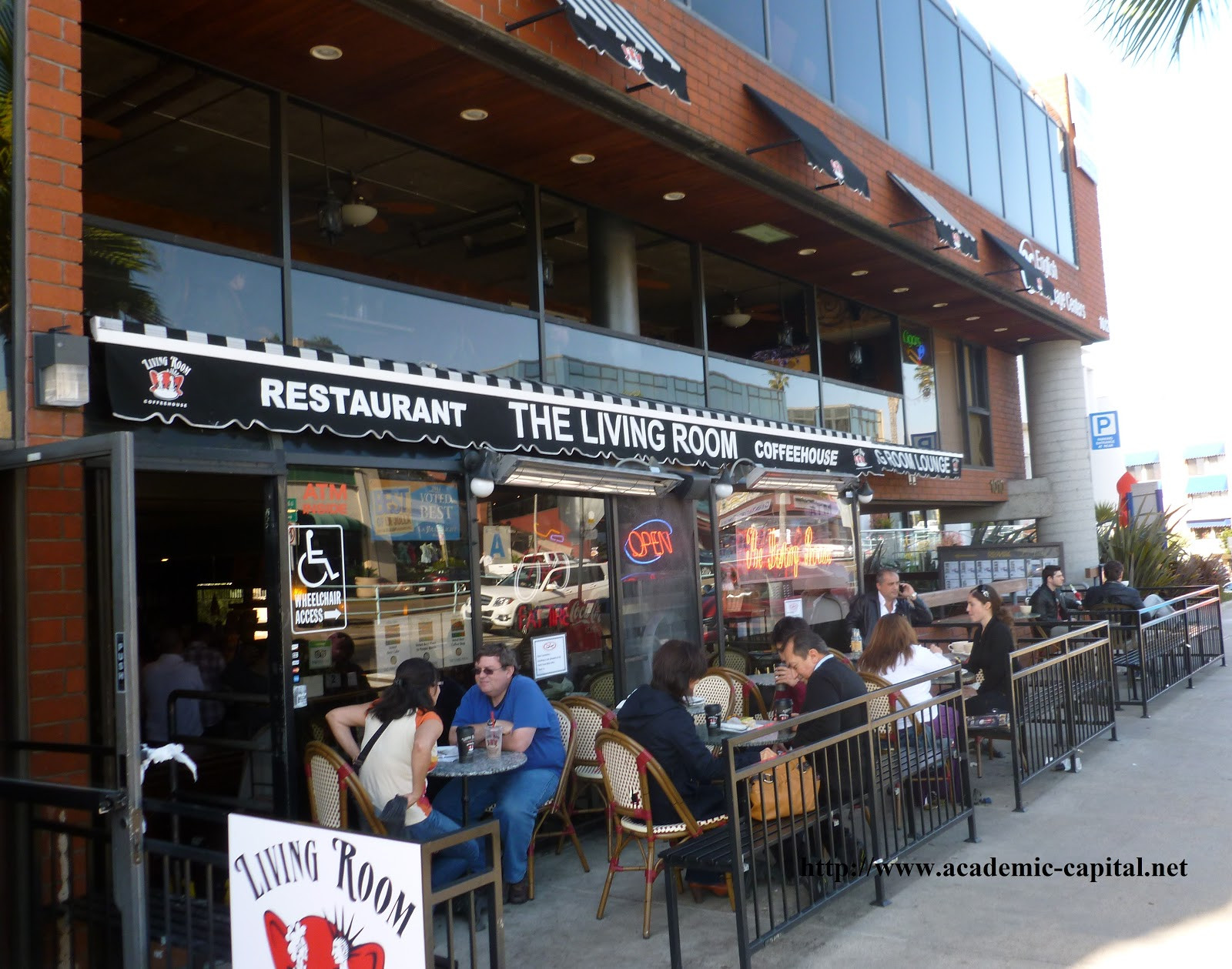 Best ideas about The Living Room La Jolla
. Save or Pin Academic Capital The Living Room Coffee House in La Jolla Now.