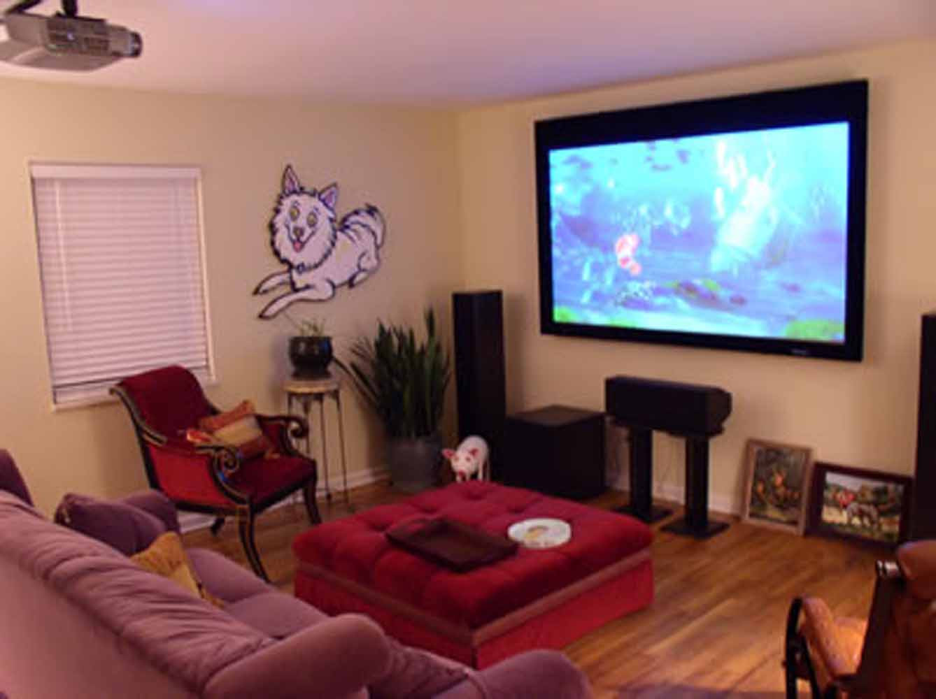 Best ideas about The Living Room Theater
. Save or Pin 25 Popular Ideas of Living Room Theaters Homeideasblog Now.