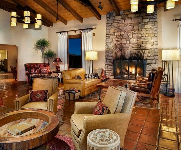 Best ideas about The Living Room Tucson
. Save or Pin Rawhide Ranch for a Southwestern Living Room with a Now.