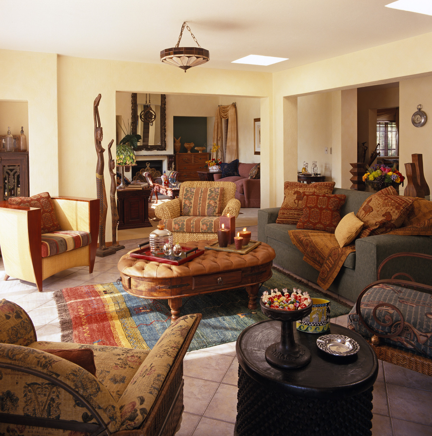 Best ideas about The Living Room Tucson
. Save or Pin Southwestern Living Room s 4 of 4 Now.