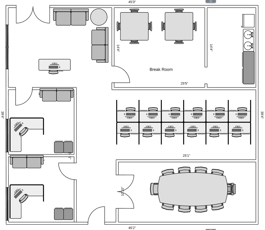 Best ideas about The Office Floor Plan
. Save or Pin Emergency Floor Plan Templates Now.