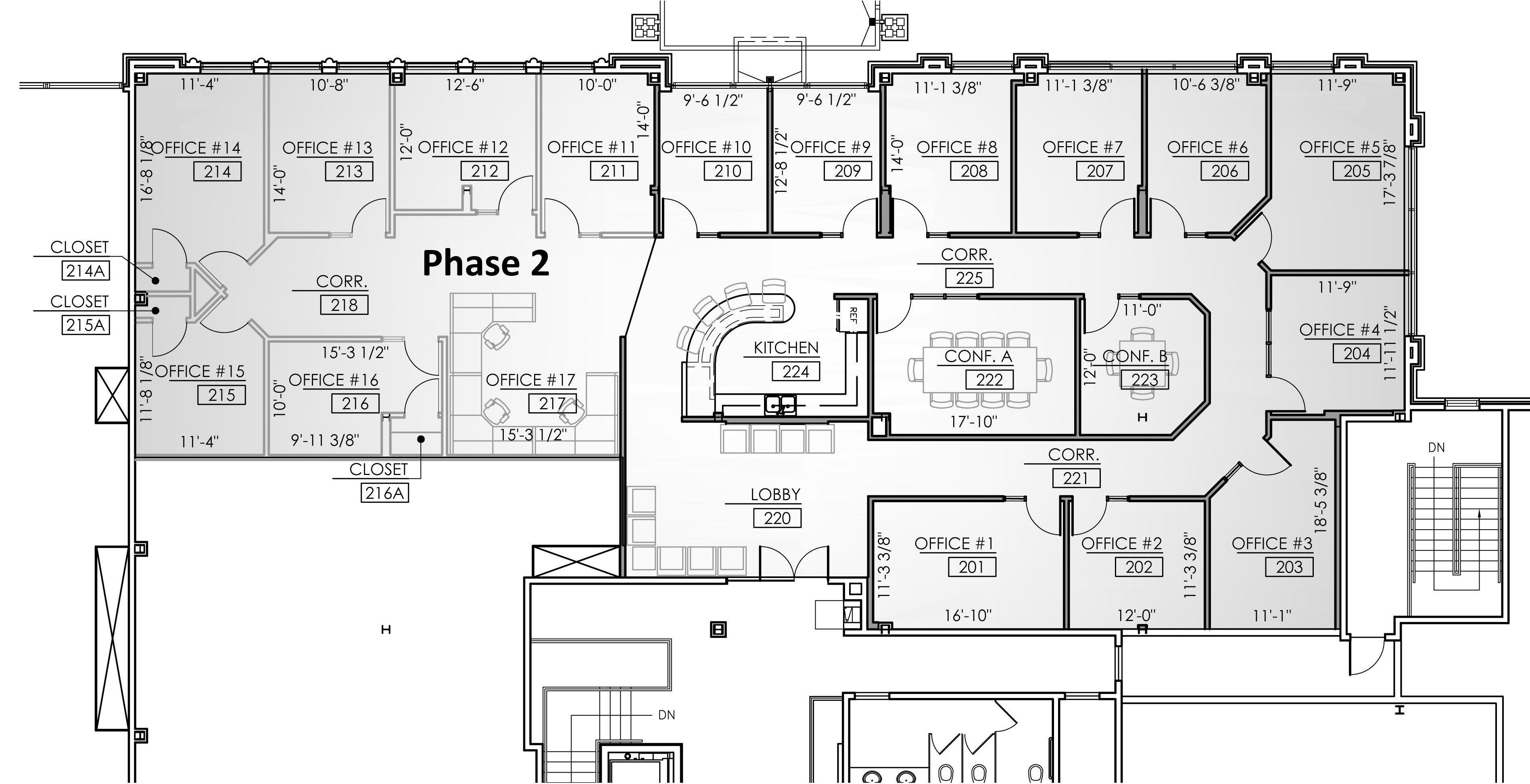 Best ideas about The Office Floor Plan
. Save or Pin Executive fice Suite Floor Plan Plans House Plans Now.
