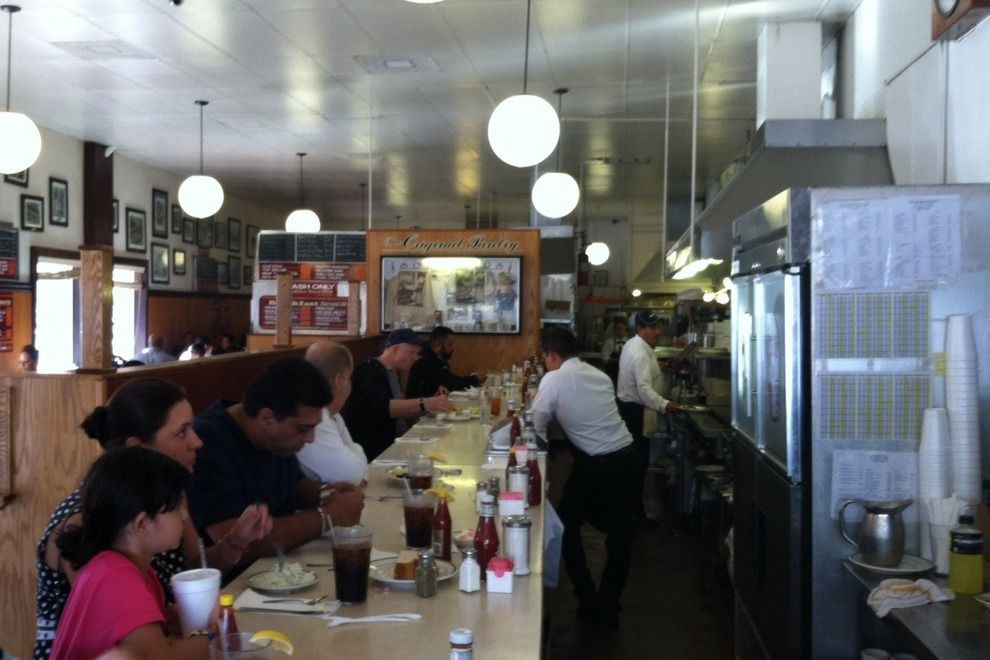 Best ideas about The Original Pantry Cafe
. Save or Pin The Original Pantry Cafe Los Angeles Restaurants Review Now.