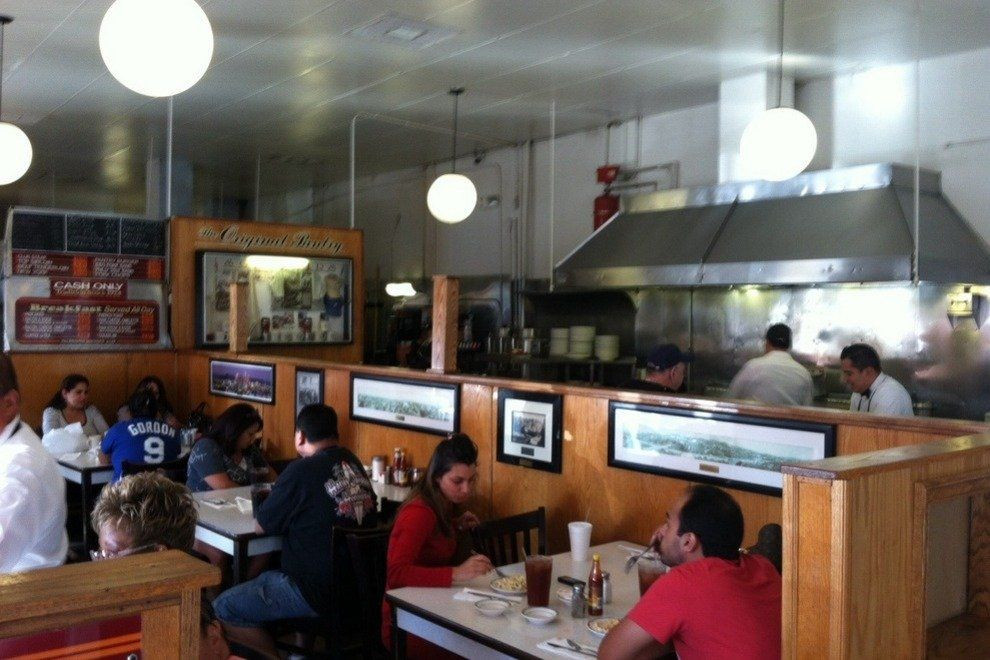Best ideas about The Original Pantry Cafe
. Save or Pin The Original Pantry Cafe Los Angeles Restaurants Review Now.