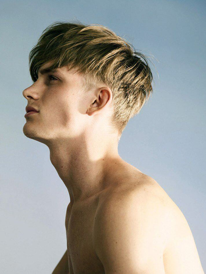 Best ideas about The Undercut Hairstyle
. Save or Pin Introducing The Modern Bowl Cut Hairstyle Now.