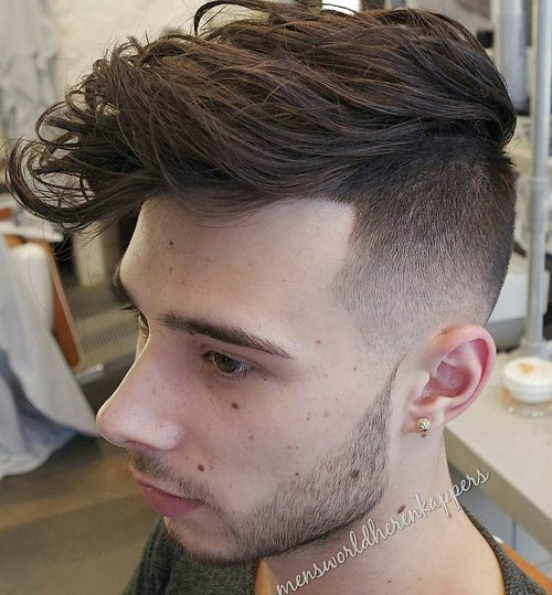 Best ideas about The Undercut Hairstyle
. Save or Pin 50 Stylish Undercut Hairstyles for Men to Try in 2017 Now.