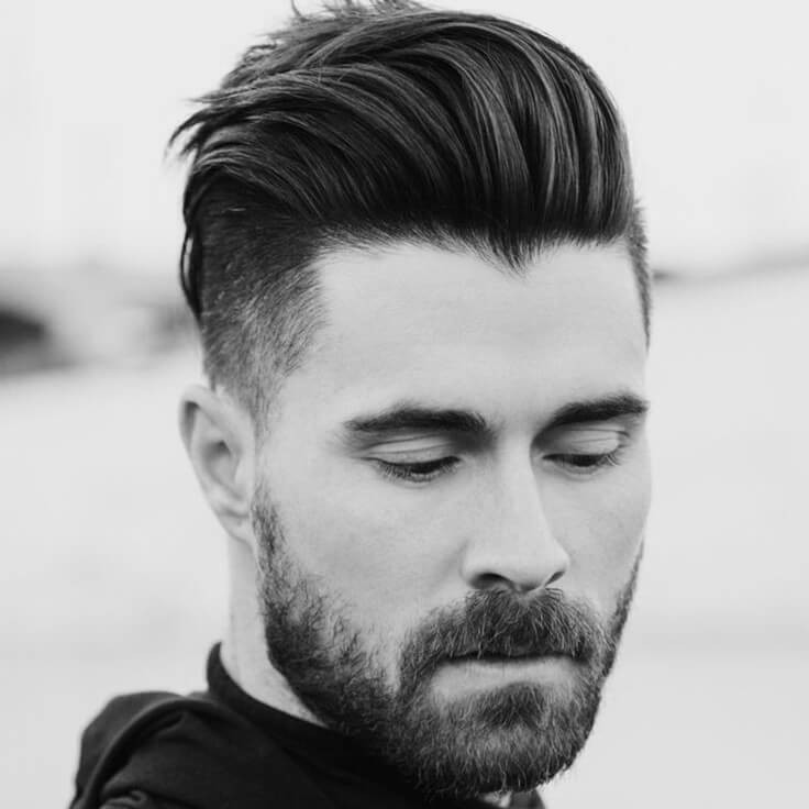 Best ideas about The Undercut Hairstyle
. Save or Pin 5 Modern Men s Hairstyles More Volume Now.