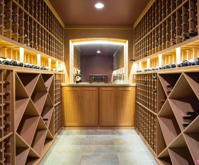 Best ideas about The Wine Cellar Los Gatos
. Save or Pin Los Gatos Hilltop Traditional Wine Cellar san Now.