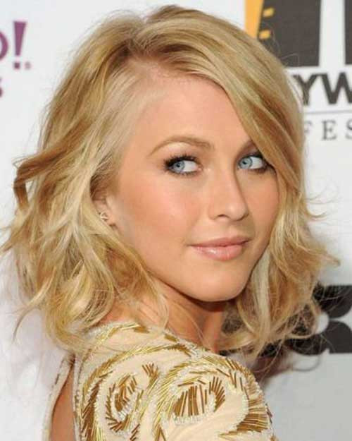 Thin Curly Hairstyles
 15 Short Hairstyles for Thin Wavy Hair