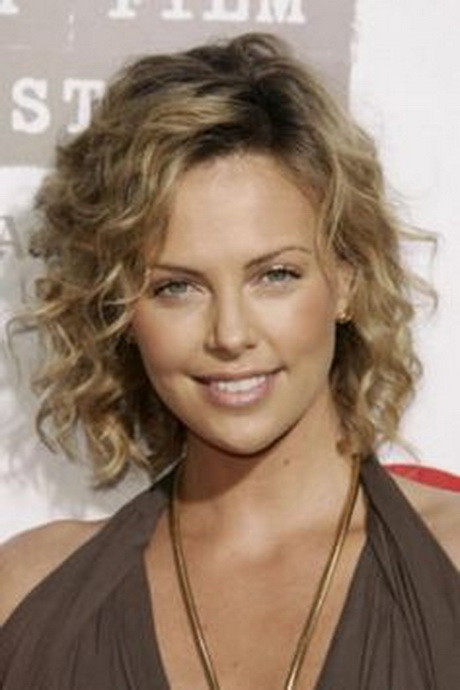 Thin Curly Hairstyles
 Hairstyles for thin curly hair