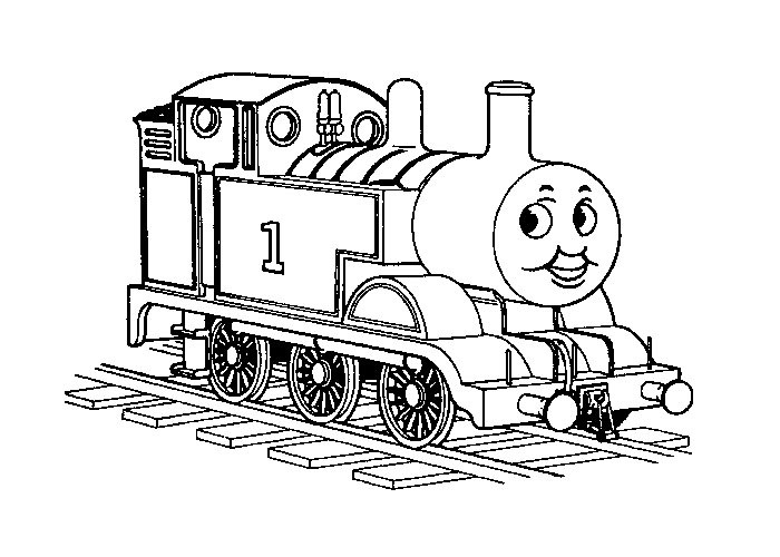 Thomas The Train Coloring Pages
 Thomas Tank Engine James Train Friends Coloring Pages 8085