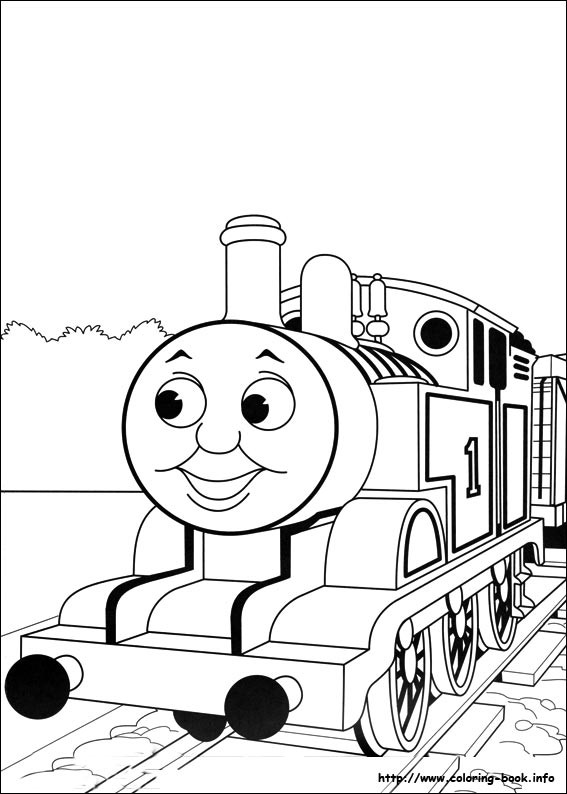 Thomas The Train Coloring Pages
 Thomas The Train Face Printables Thomas Train Coloring