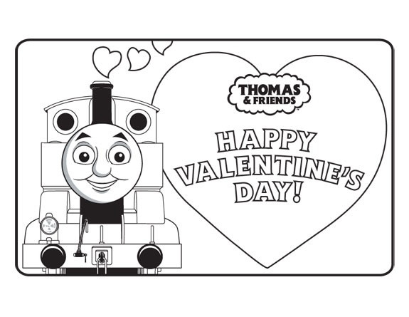 Best ideas about Thomas Train Valentines Coloring Pages For Boys
. Save or Pin 94 best Train Valentines images on Pinterest Now.