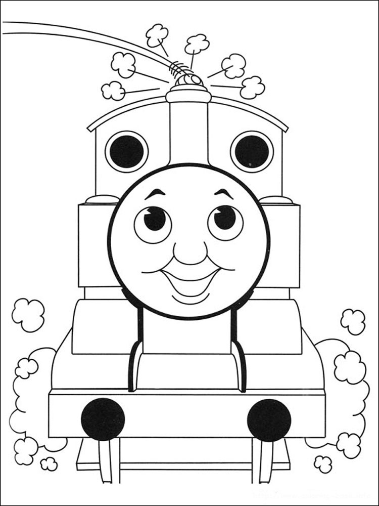 Best ideas about Thomas Train Valentines Coloring Pages For Boys
. Save or Pin Thomas and Friends coloring pages Download and print Now.