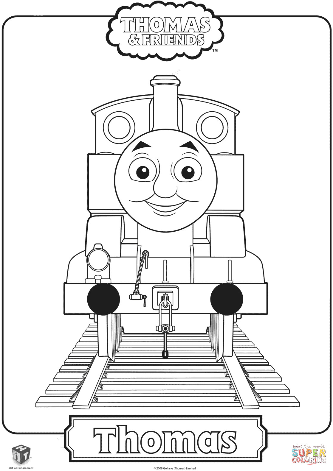 Best ideas about Thomas Train Valentines Coloring Pages For Boys
. Save or Pin Thomas the Train coloring page Now.