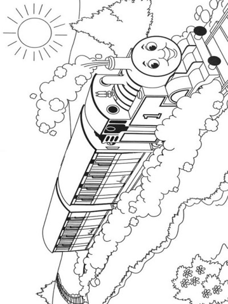 Best ideas about Thomas Train Valentines Coloring Pages For Boys
. Save or Pin Thomas and Friends coloring pages Download and print Now.