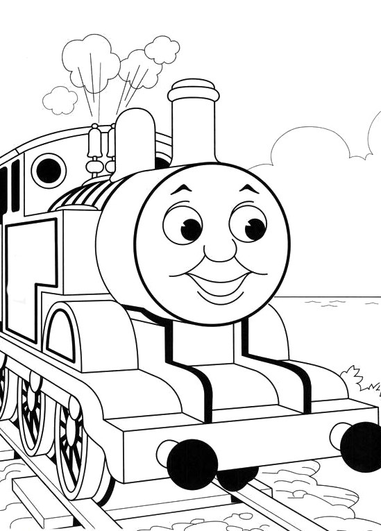 Best ideas about Thomas Train Valentines Coloring Pages For Boys
. Save or Pin Printable Coloring Pages Gt Thomas The Train Gt Thomas The Now.